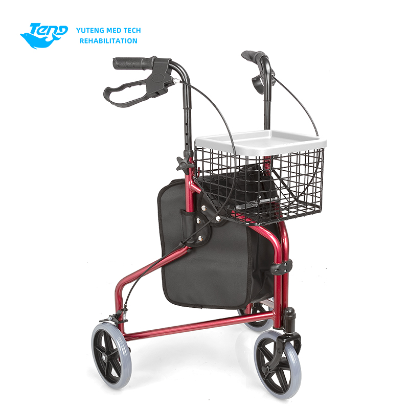 Kim bir Rollator Walker kullanmamalı?