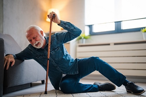 Kim koltuklu bir Walker Rollator kullanmamalı?