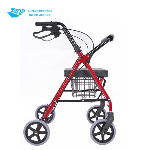 Koltuk ve sepetli Rollator Walker için hareketlilik yardımları neden bu kadar popüler?