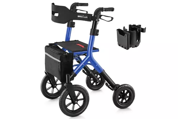 Maxwalk Rollator Walker: Bir Okumadan Sonra Karar Vermenize Yardımcı Olacak Kapsamlı Bir İnceleme (2025)