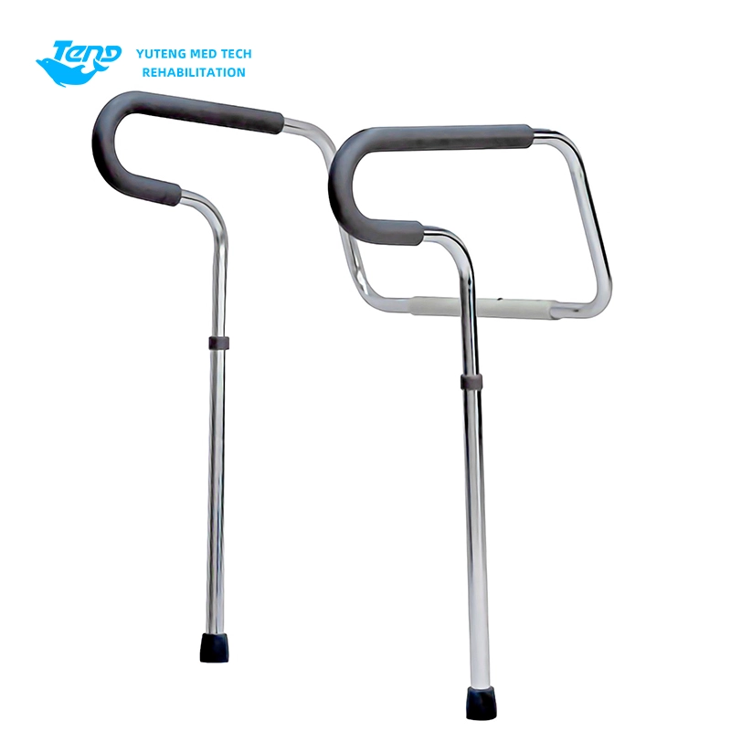 Ayarlanabilir Tuvalet Güvenliği Grab Frame