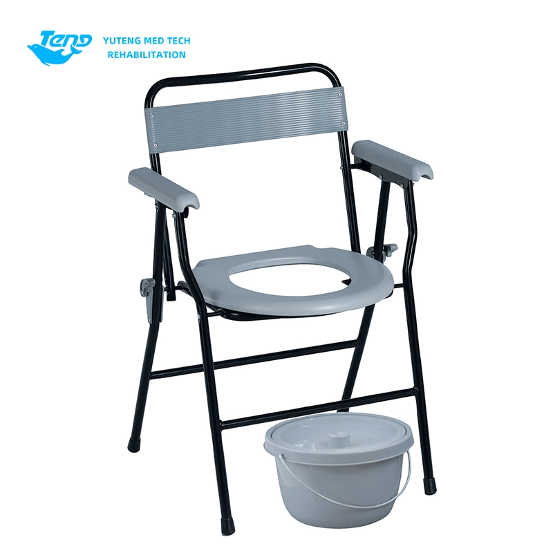 Yaşlı Rehabilitasyon Komodin Sandalyesi