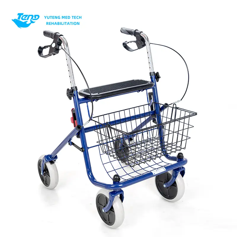 Sepetli Rollator Walker